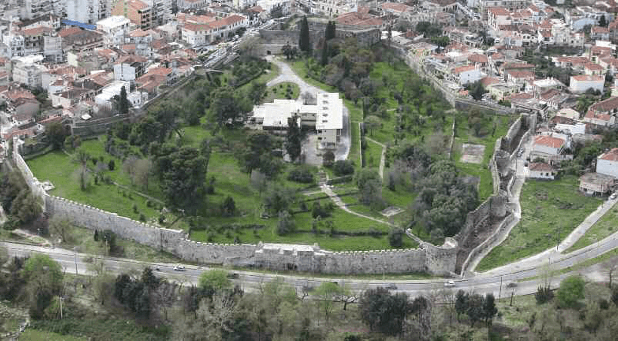 The Castle of Arta
