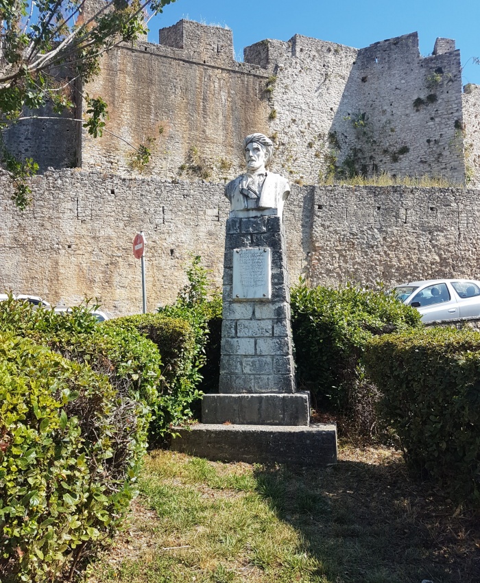 Bust of Ioannis Makriyannis