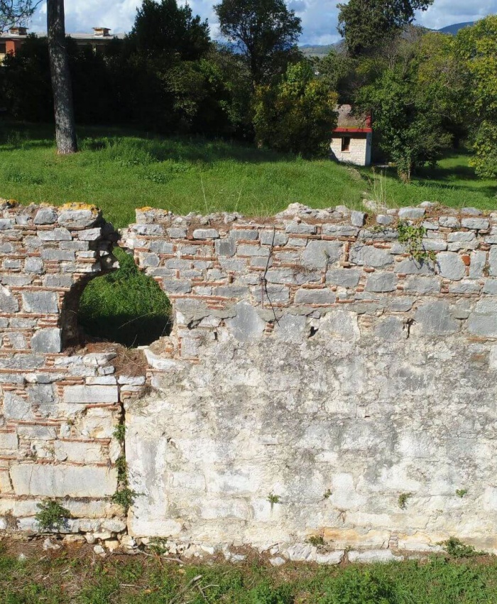 The Palace of the Despots
