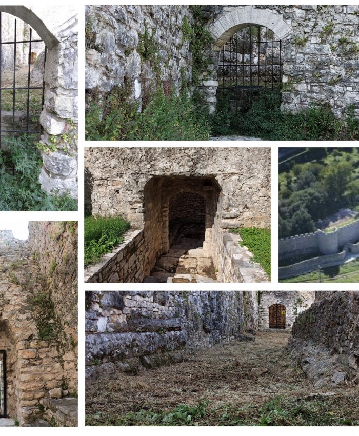 The North Gate & Pylida