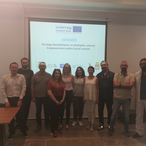 Project Partners’ Meeting