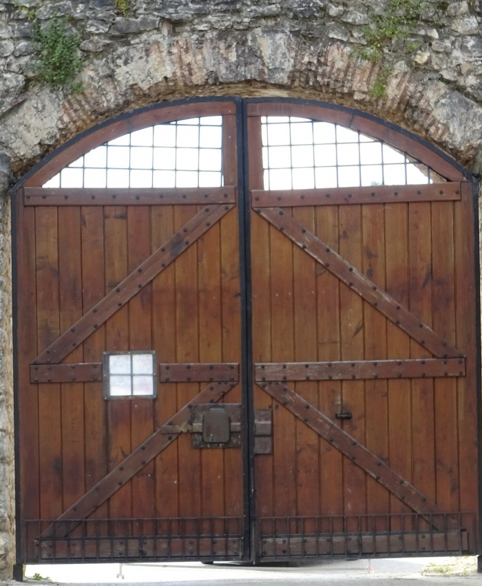 The Main Gate
